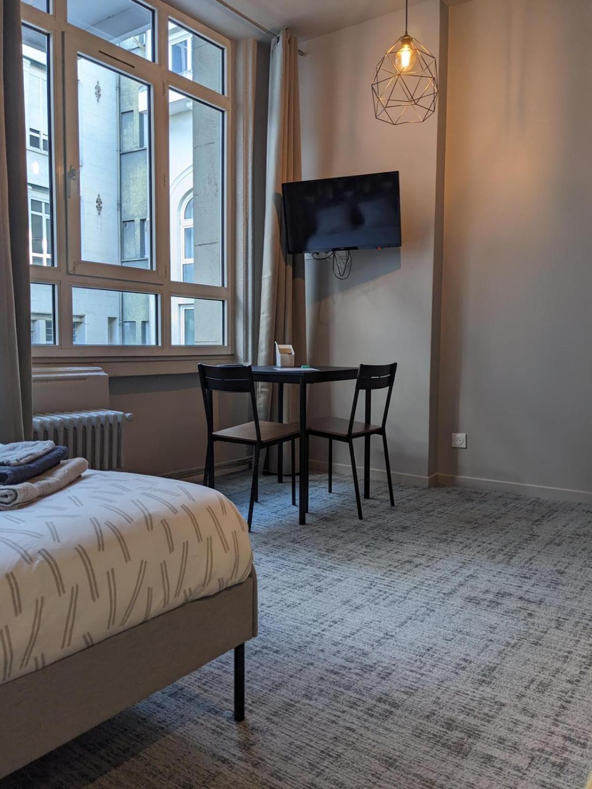 شقة Le 12 Wifi Cosy Parking 3 سانت إتيان المظهر الخارجي الصورة
